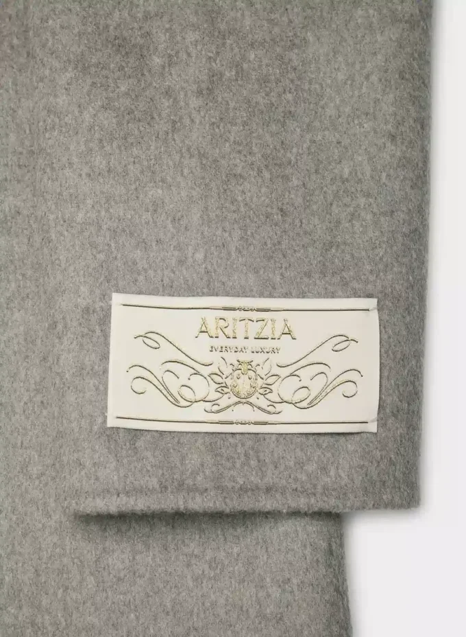 Abrigo Cocoon de doble cara – Luxe (Re)Wool Abrigo Cocoon de doble cara – Luxe (Re)Wool
