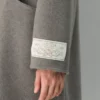 Abrigo Cocoon de doble cara – Luxe (Re)Wool Abrigo Cocoon de doble cara – Luxe (Re)Wool