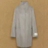 Abrigo Cocoon de doble cara – Luxe (Re)Wool Abrigo Cocoon de doble cara – Luxe (Re)Wool