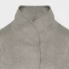 Abrigo Cocoon de doble cara – Luxe (Re)Wool Abrigo Cocoon de doble cara – Luxe (Re)Wool