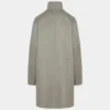 Abrigo Cocoon de doble cara – Luxe (Re)Wool Abrigo Cocoon de doble cara – Luxe (Re)Wool