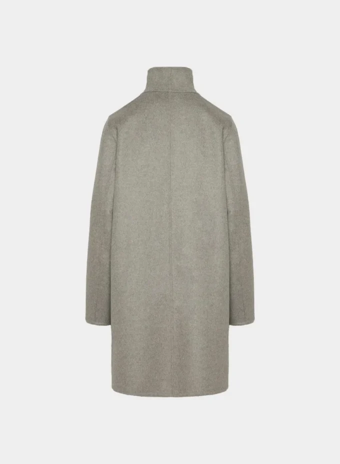 Abrigo Cocoon de doble cara – Luxe (Re)Wool Abrigo Cocoon de doble cara – Luxe (Re)Wool