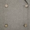 Abrigo doble cara Mezzanine – Luxe (Re)Wool