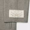 Abrigo doble cara Mezzanine – Luxe (Re)Wool