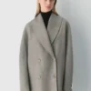 Abrigo doble cara Mezzanine – Luxe (Re)Wool