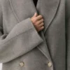 Abrigo doble cara Mezzanine – Luxe (Re)Wool