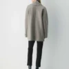 Abrigo doble cara Mezzanine – Luxe (Re)Wool