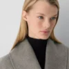 Abrigo doble cara Mezzanine – Luxe (Re)Wool
