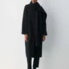 Abrigo Embrace de doble cara – Luxe (Re)Wool Abrigo Embrace de doble cara – Luxe (Re)Wool