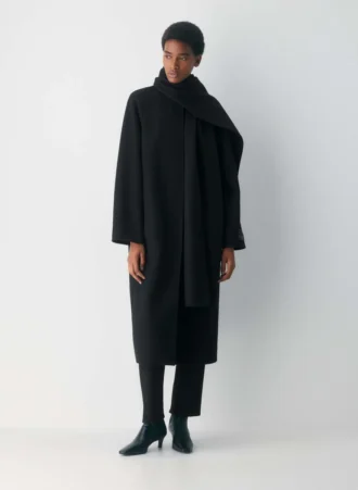 Abrigo Embrace de doble cara – Luxe (Re)Wool
