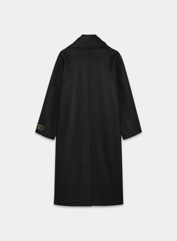 Abrigo Embrace de doble cara – Luxe (Re)Wool Abrigo Embrace de doble cara – Luxe (Re)Wool