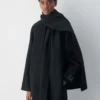 Abrigo Embrace de doble cara – Luxe (Re)Wool Abrigo Embrace de doble cara – Luxe (Re)Wool