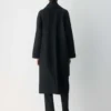 Abrigo Embrace de doble cara – Luxe (Re)Wool Abrigo Embrace de doble cara – Luxe (Re)Wool