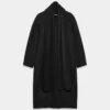Abrigo Embrace de doble cara – Luxe (Re)Wool Abrigo Embrace de doble cara – Luxe (Re)Wool