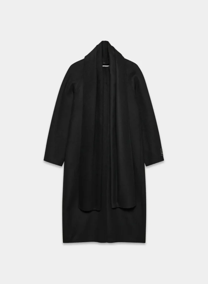 Abrigo Embrace de doble cara – Luxe (Re)Wool Abrigo Embrace de doble cara – Luxe (Re)Wool