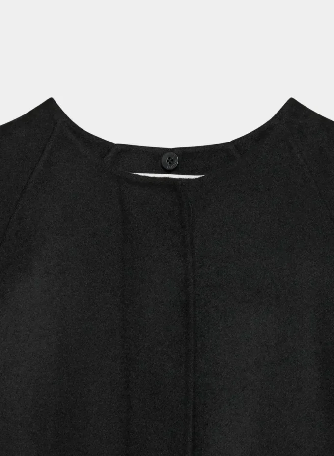 Abrigo Embrace de doble cara – Luxe (Re)Wool Abrigo Embrace de doble cara – Luxe (Re)Wool