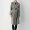 Abrigo Ivy de doble cara – Luxe (Re)Wool Abrigo Ivy de doble cara – Luxe (Re)Wool