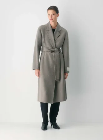 Abrigo Ivy de doble cara – Luxe (Re)Wool