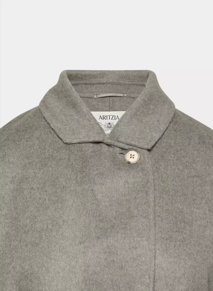 Abrigo Ivy de doble cara – Luxe (Re)Wool Abrigo Ivy de doble cara – Luxe (Re)Wool