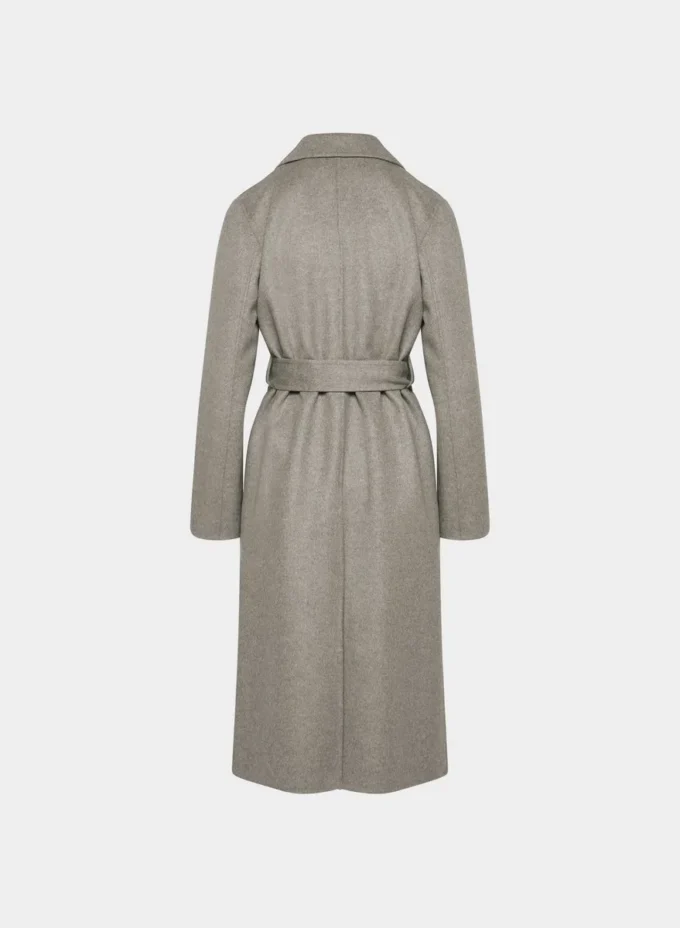 Abrigo Ivy de doble cara – Luxe (Re)Wool Abrigo Ivy de doble cara – Luxe (Re)Wool