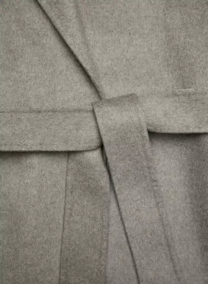 Abrigo Ivy de doble cara – Luxe (Re)Wool Abrigo Ivy de doble cara – Luxe (Re)Wool