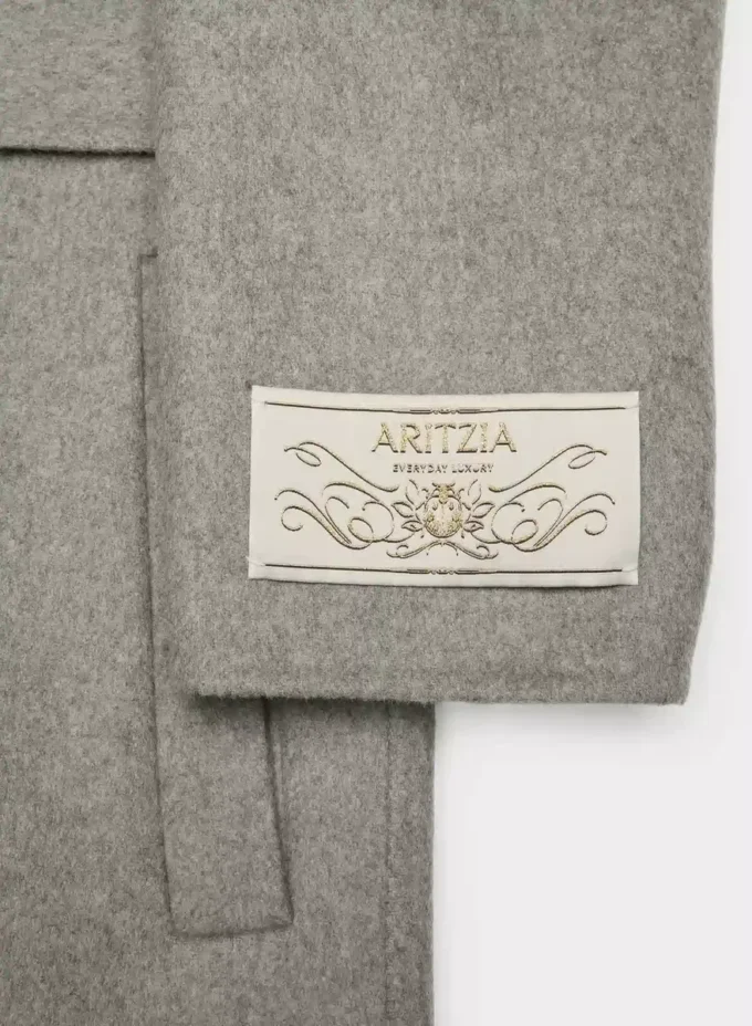 Abrigo Ivy de doble cara – Luxe (Re)Wool Abrigo Ivy de doble cara – Luxe (Re)Wool