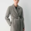 Abrigo Ivy de doble cara – Luxe (Re)Wool Abrigo Ivy de doble cara – Luxe (Re)Wool