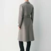 Abrigo Ivy de doble cara – Luxe (Re)Wool Abrigo Ivy de doble cara – Luxe (Re)Wool