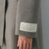 Abrigo Ivy de doble cara – Luxe (Re)Wool Abrigo Ivy de doble cara – Luxe (Re)Wool