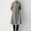Abrigo Ivy de doble cara – Luxe (Re)Wool Abrigo Ivy de doble cara – Luxe (Re)Wool