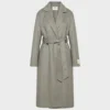 Abrigo Ivy de doble cara – Luxe (Re)Wool Abrigo Ivy de doble cara – Luxe (Re)Wool