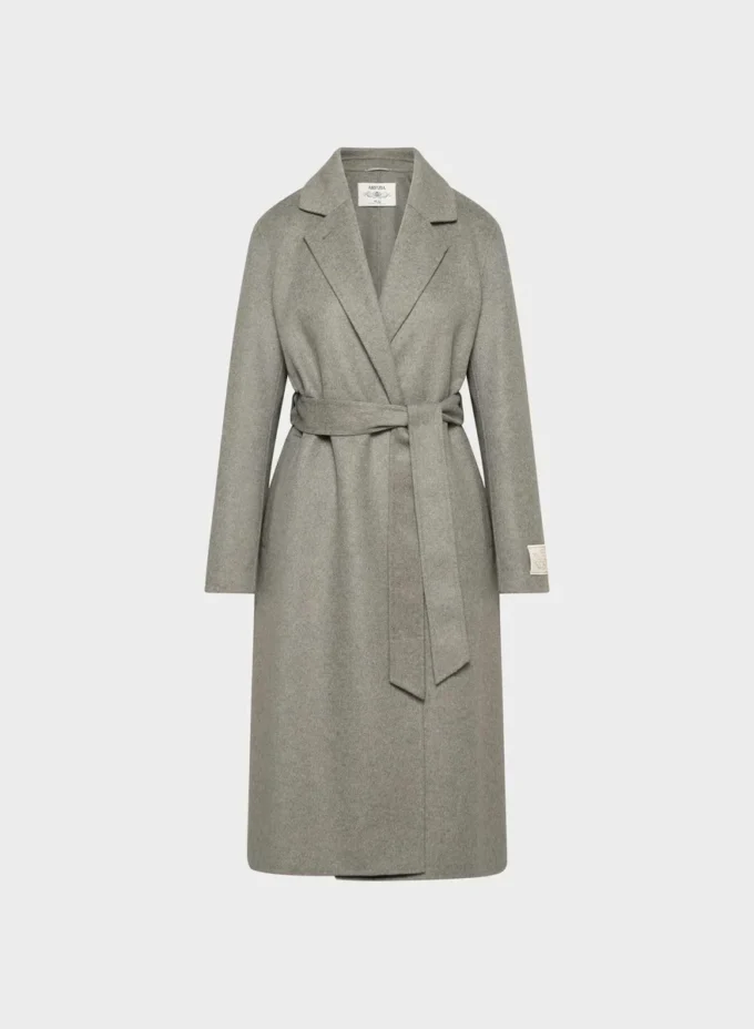 Abrigo Ivy de doble cara – Luxe (Re)Wool Abrigo Ivy de doble cara – Luxe (Re)Wool