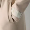 Abrigo Portfolio de doble cara – Lana y cachemira de lujo Abrigo Portfolio de doble cara – Lana y cachemira de lujo