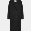 Abrigo Slouch™ – Lana y cachemira Abrigo Slouch™ – Lana y cachemira