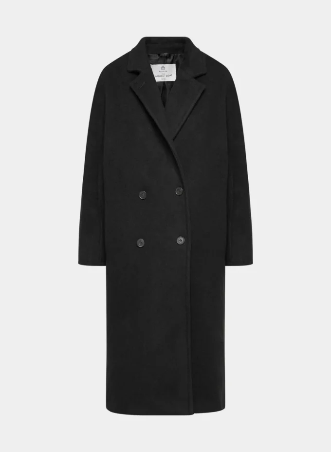 Abrigo Slouch™ – Lana y cachemira Abrigo Slouch™ – Lana y cachemira