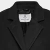 Abrigo Slouch™ – Lana y cachemira Abrigo Slouch™ – Lana y cachemira