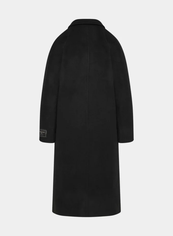 Abrigo Slouch™ – Lana y cachemira Abrigo Slouch™ – Lana y cachemira