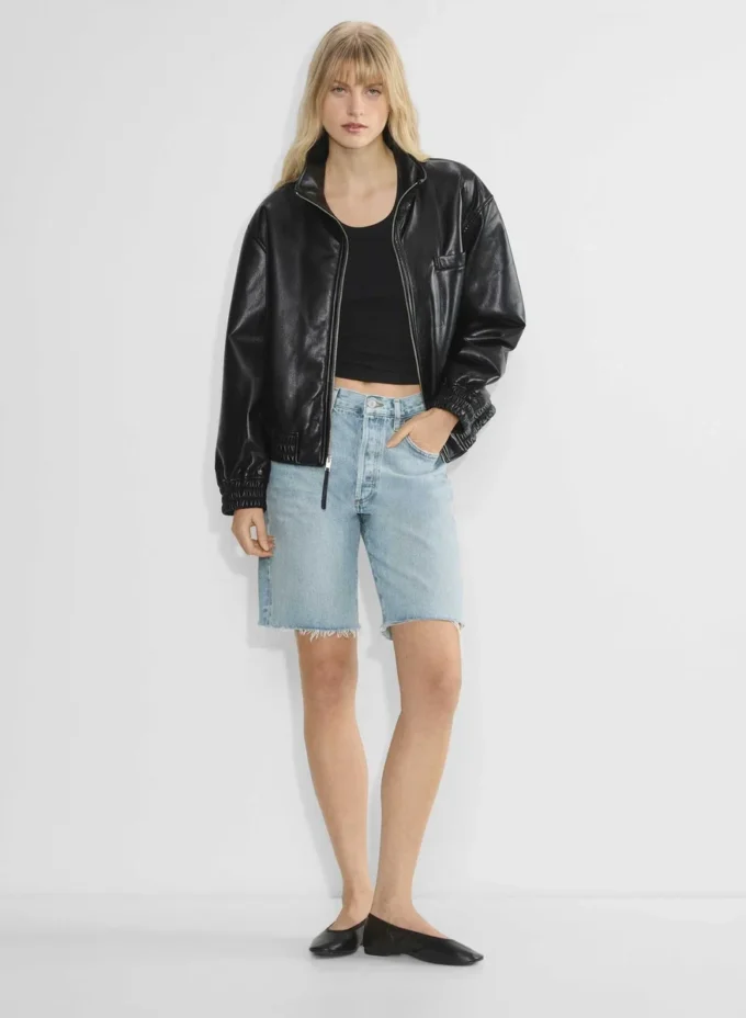 AGOLDE 90s Short