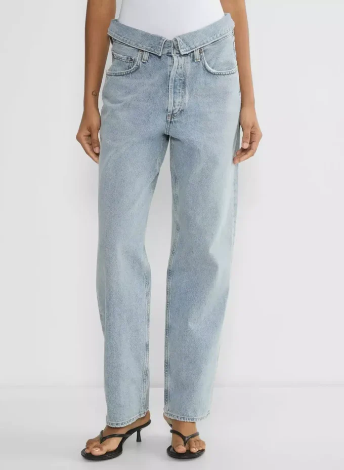 AGOLDE Echo Taper Jean AGOLDE Echo Taper Jean