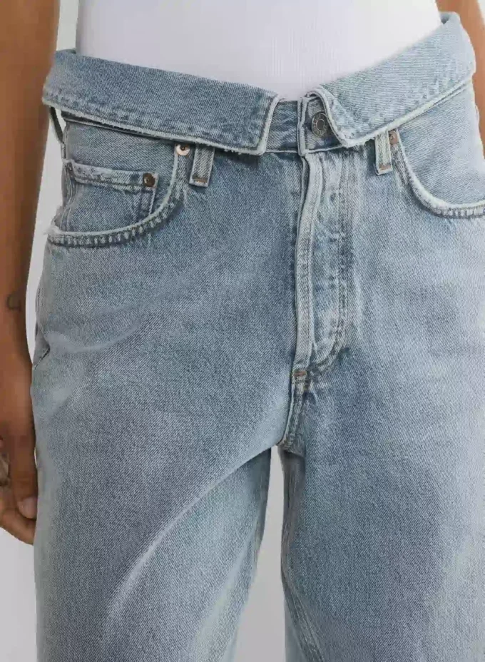 AGOLDE Echo Taper Jean AGOLDE Echo Taper Jean