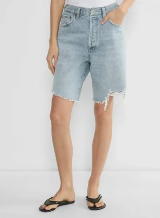 AGOLDE Indra Short