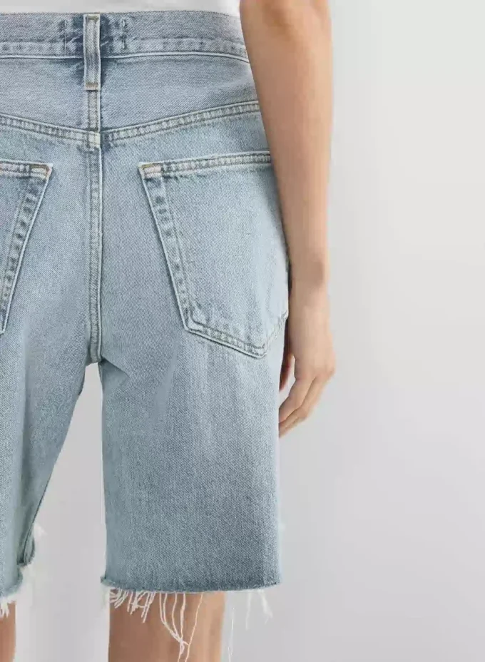 AGOLDE Indra Short