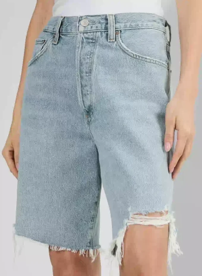 AGOLDE Indra Short