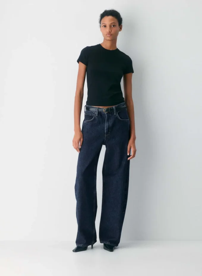AGOLDE Low Curve Jean AGOLDE Low Curve Jean