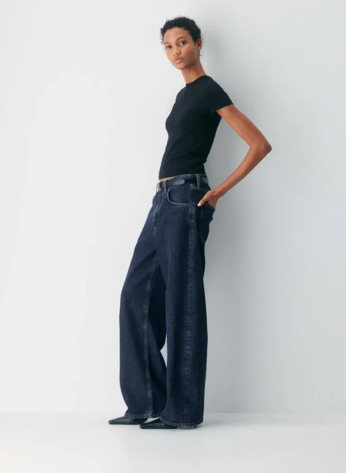 AGOLDE Low Curve Jean AGOLDE Low Curve Jean