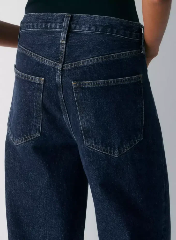 AGOLDE Low Curve Jean AGOLDE Low Curve Jean