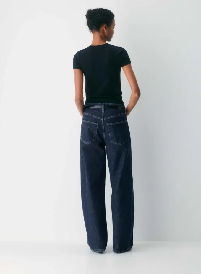 AGOLDE Low Curve Jean AGOLDE Low Curve Jean
