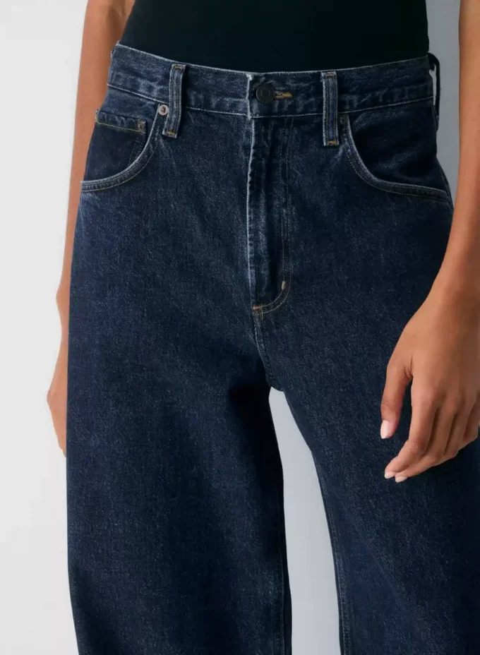 AGOLDE Low Curve Jean AGOLDE Low Curve Jean