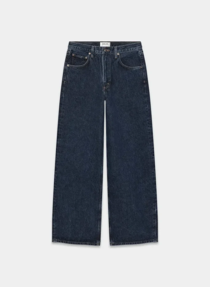 AGOLDE Low Curve Jean AGOLDE Low Curve Jean