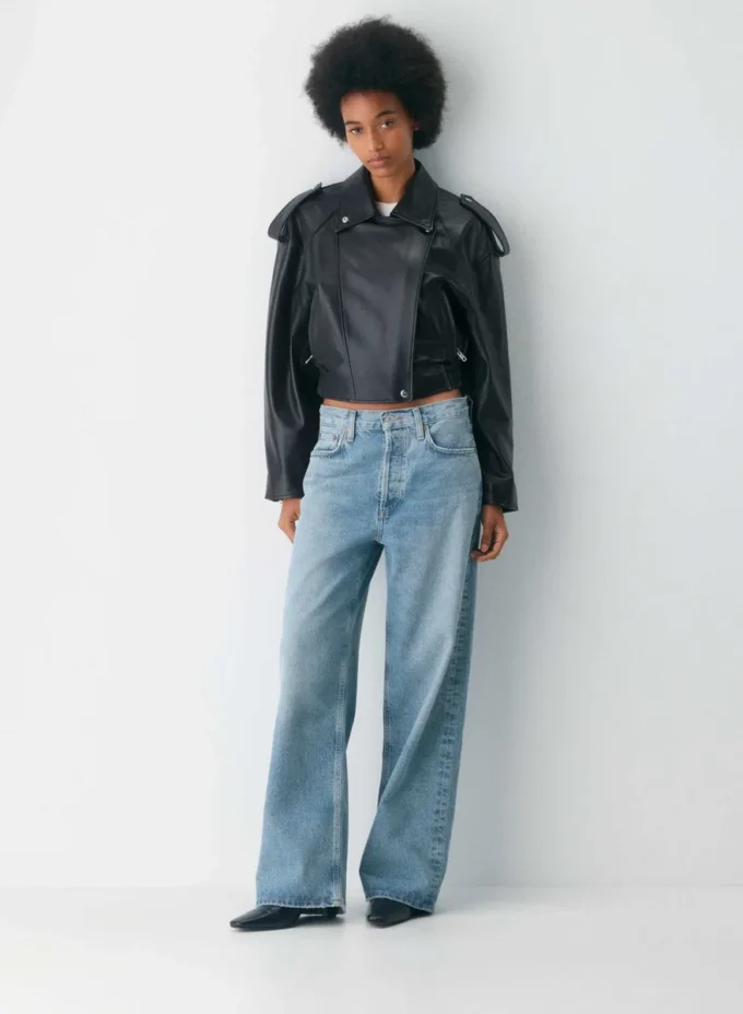 AGOLDE Low-Slung Baggy Jean AGOLDE Low-Slung Baggy Jean